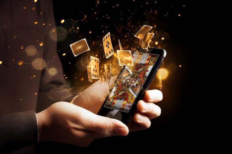 Layar permainan Fortune Tiger di aplikasi dunia4d dengan simbol harimau dan hadiah